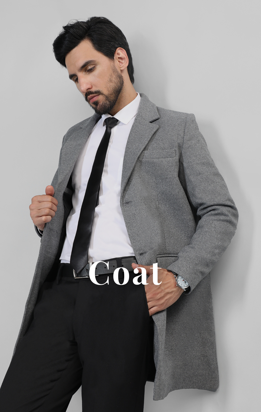 Men Coats