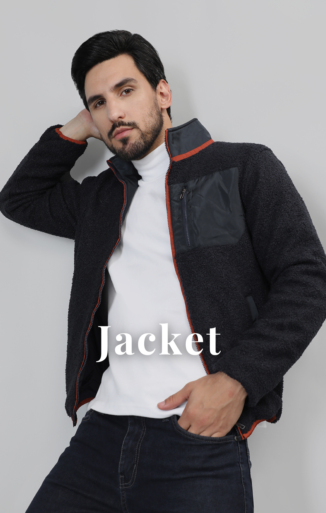 Men Jackets